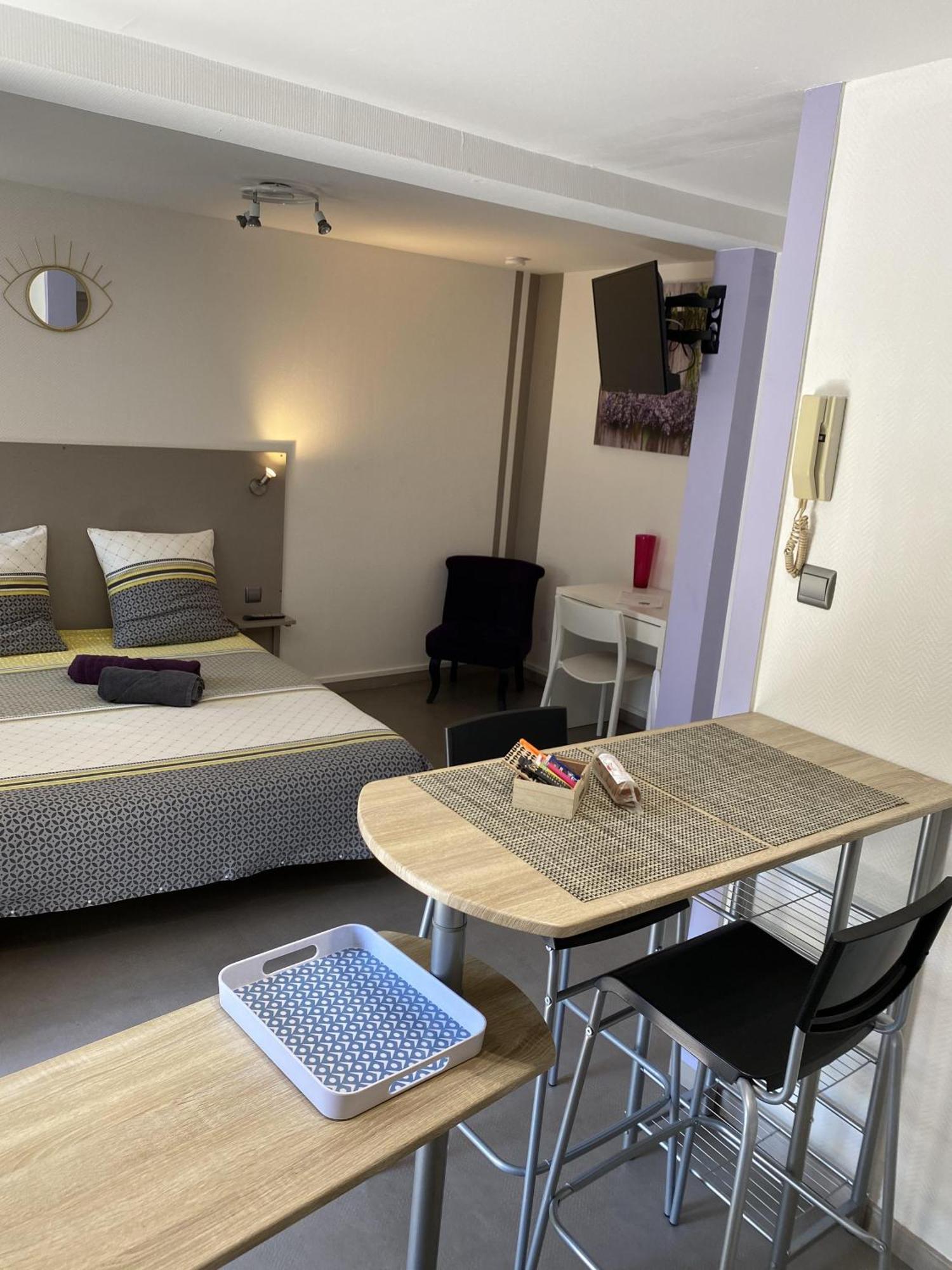 Résidence Pierre François La Roche-sur-Yon Chambre photo