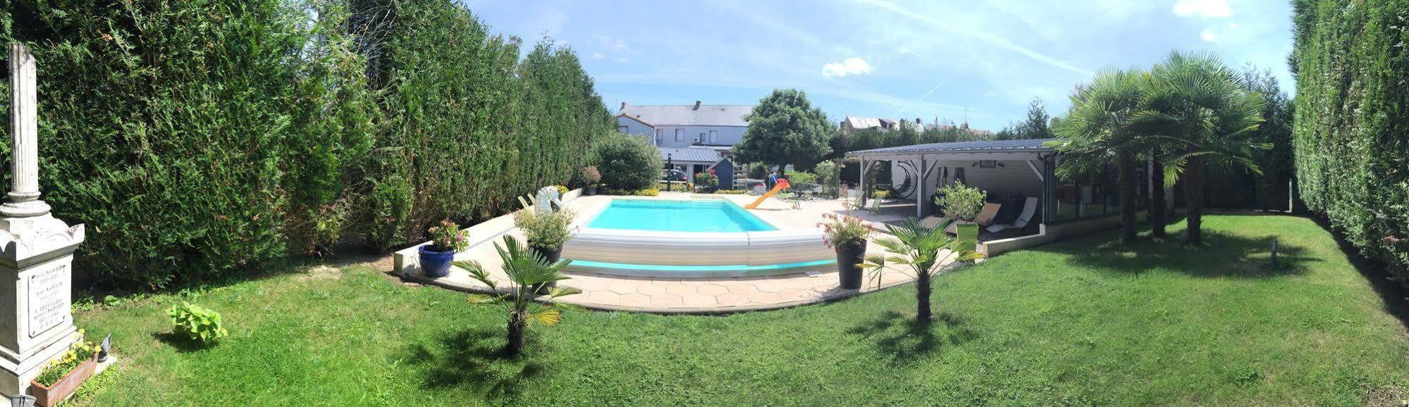 Résidence Pierre François La Roche-sur-Yon Extérieur photo